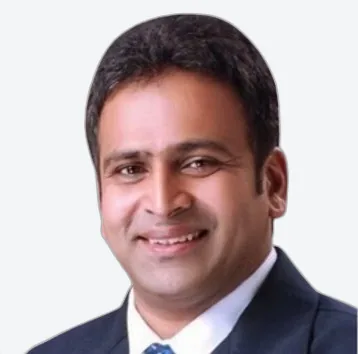 Dr. Dasharathraj K Shetty