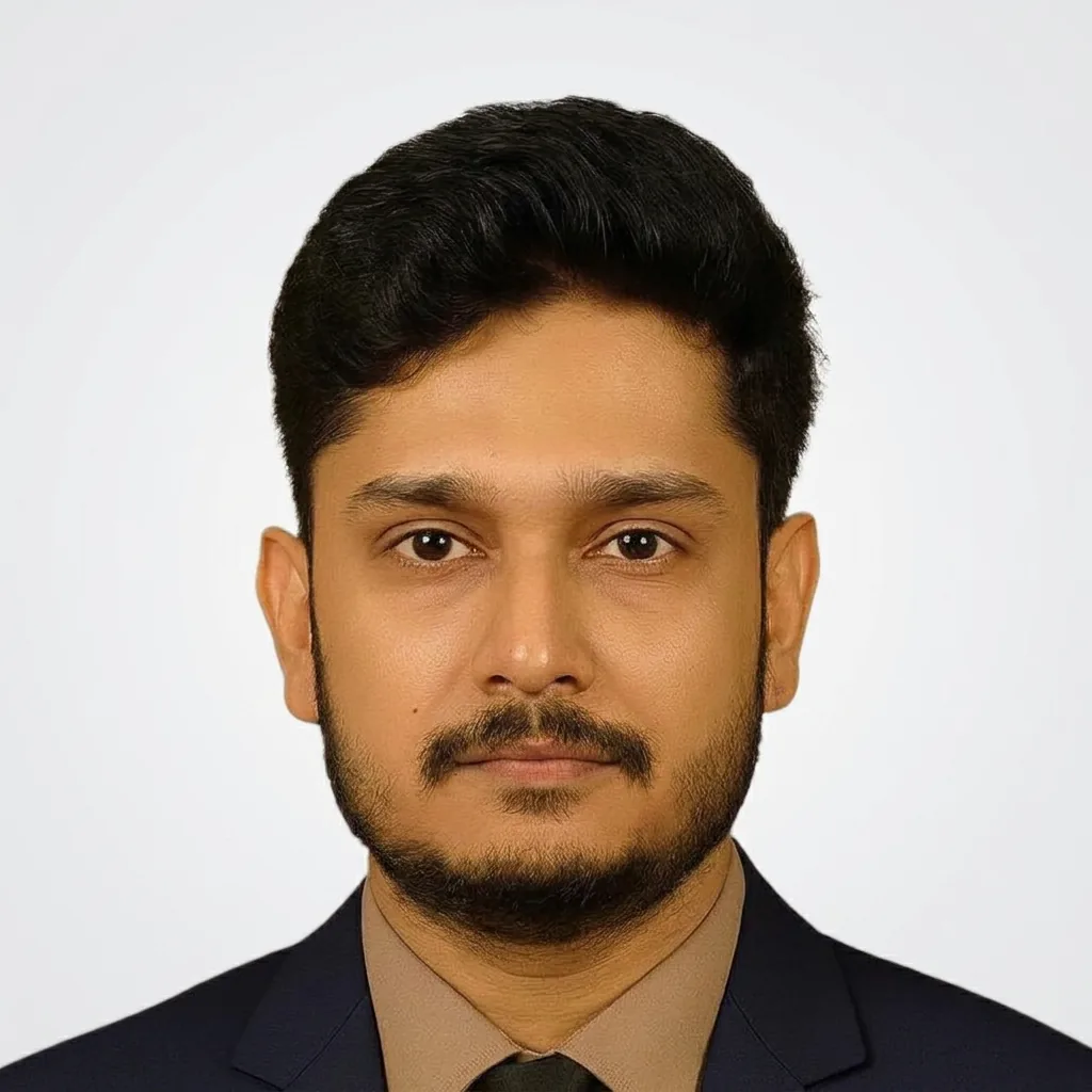 Dr. Manu Sudhi